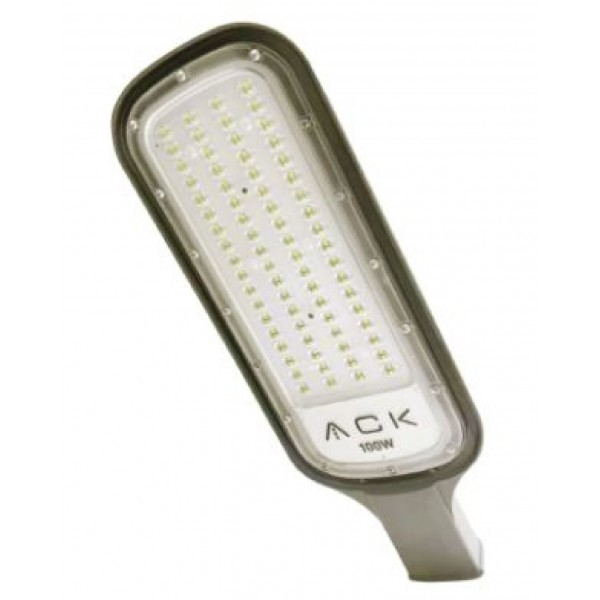 100W Led Sokak Armatür 6500K 9330Lmn