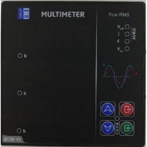 Multimetre 96