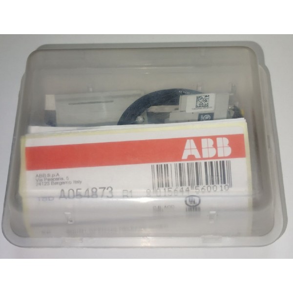 Abb Açtırma Bobini 220-250V Ac  T4-T5-T6 Serisi İçin  1Sda054873r1  Sor-C T4-T5-T6 220..240Vac - 220..250Vdc