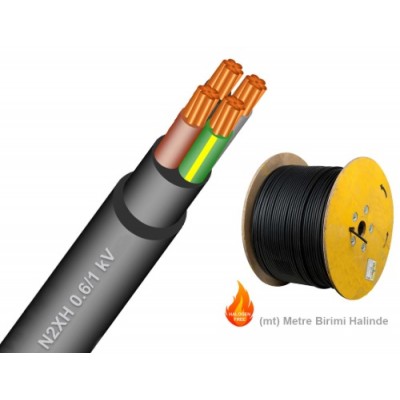 5x16 mm2 N2xh Kablo