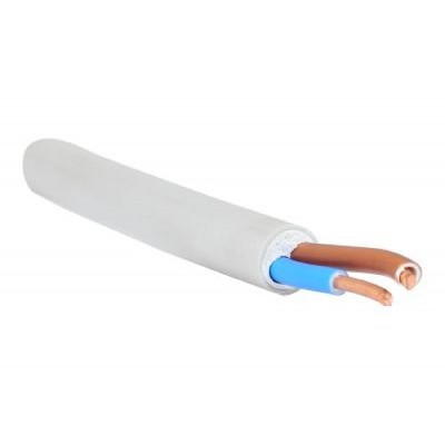 2x4 mm2 Nym Kablo (Nvv)...