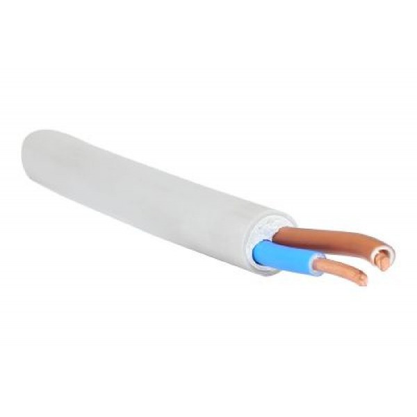 2x4 mm2 Nym Kablo (Nvv) 300/500 V