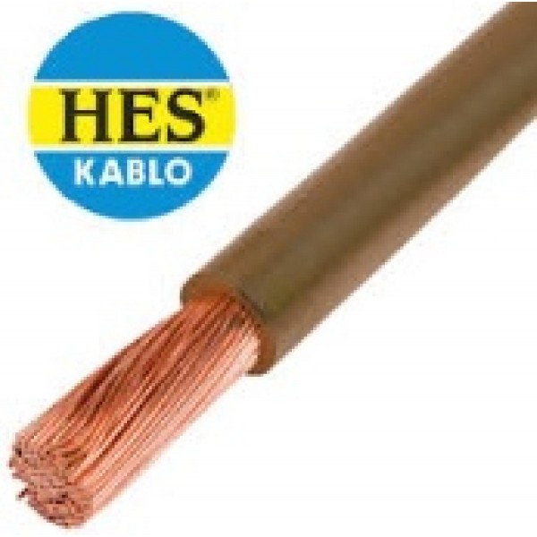 1X16 Mm2 Nyaç Kablo H07v-R 450/750 V