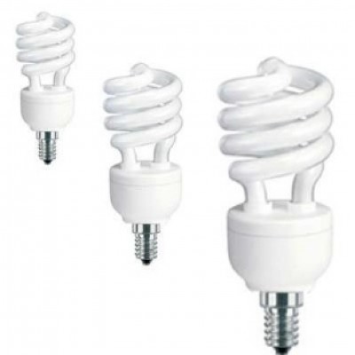 Tasarruf Ampul 8w E14 2700K...