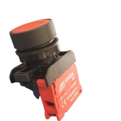 Acil Stop Butonu 22mm...