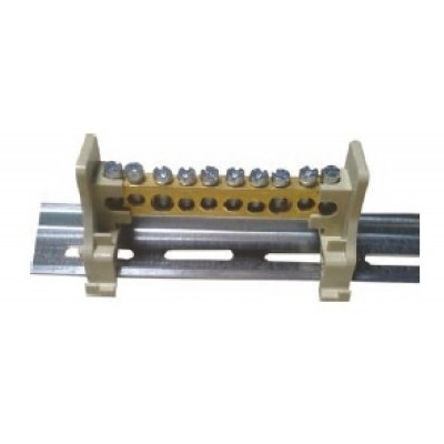 Modüler Bara 1P 12D 80A