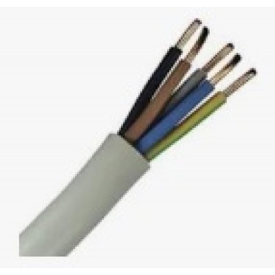 5X2,5 Mm2 Nym Kablo (Nvv)...