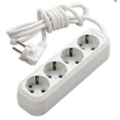 4Lü 2Mt Kablolu Topraklı...