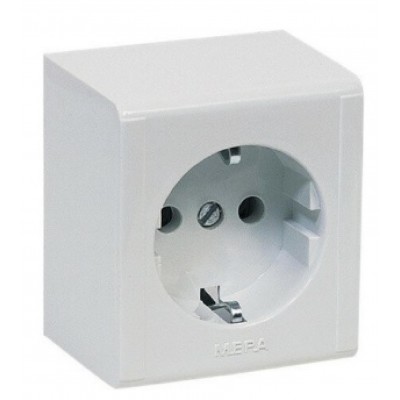 Kapaklı Topraklı Priz Sıva...