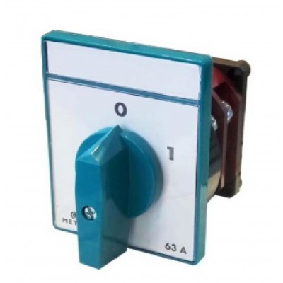 3x63A 0-1 Pako Şalter