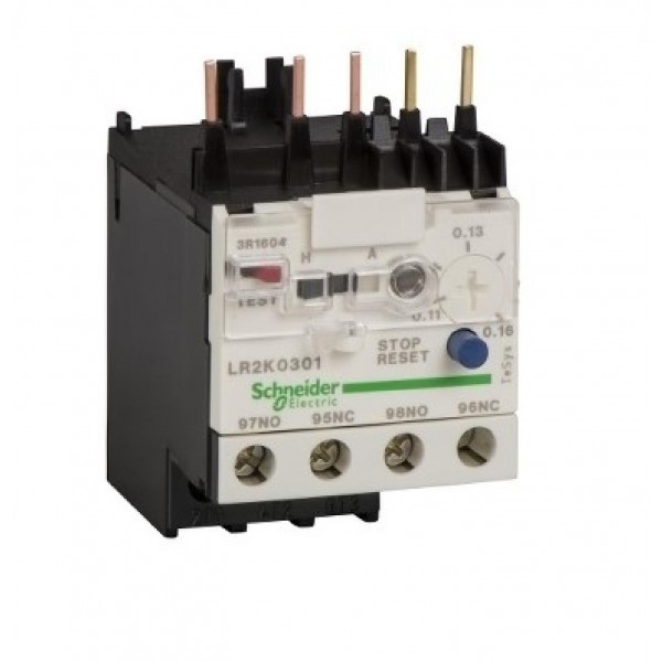 8-11,5A 3P Termik Mini LR2K0316