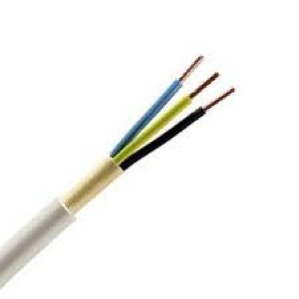 3x4 mm2 Nhxmh Kablo 300/500 V