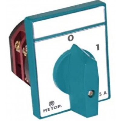 1x25A 0-1 Pako Şalter