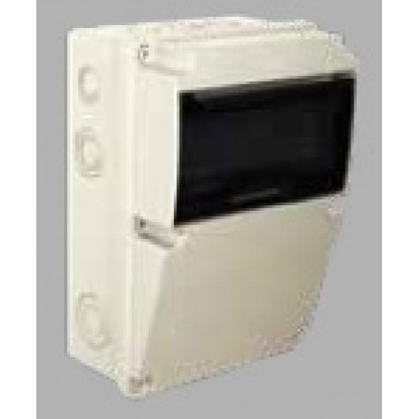 Kombinasyon Kutusu 180x270mm Boş 9 Sigortalı