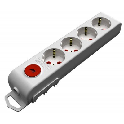 4Lü Anahtarlı Klemensli...