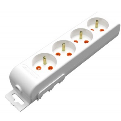 4Lü Klemensli Topraklı Grup...