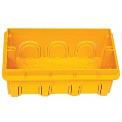 4 Modül Modüler Kasa Sıvaaltı 