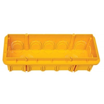 7 Modül Modüler Kasa Sıvaaltı 