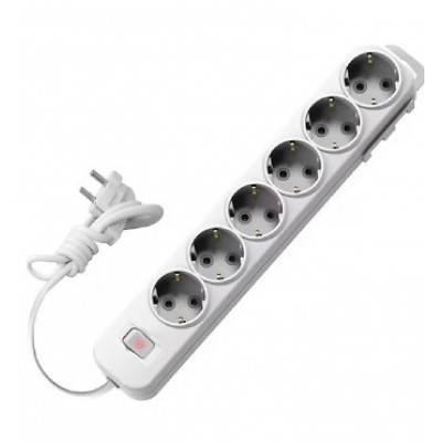 6Lı 3Mt Kablolu Anahtarlı...