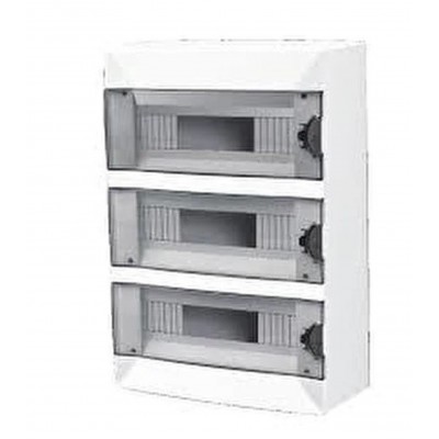 Sigorta Kutusu 36Lı Sıva Üstü