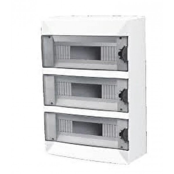 Sigorta Kutusu 36Lı Sıva Üstü