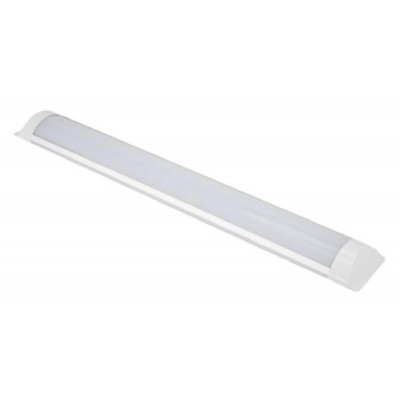 18W Yatay Led Bant Armatür...