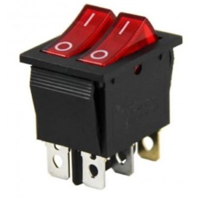 Pano Anahtarı Çiftli