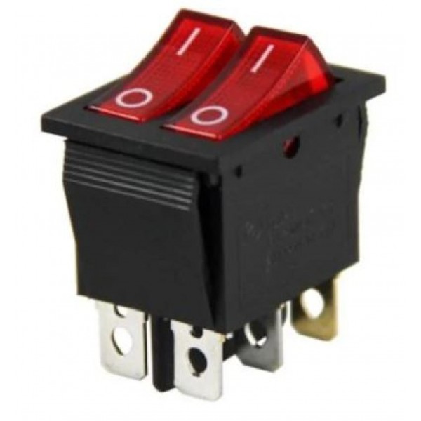 Pano Anahtarı Çiftli