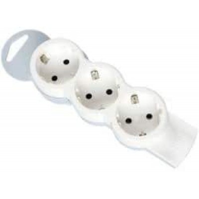 3Lü Klemensli Grup Priz