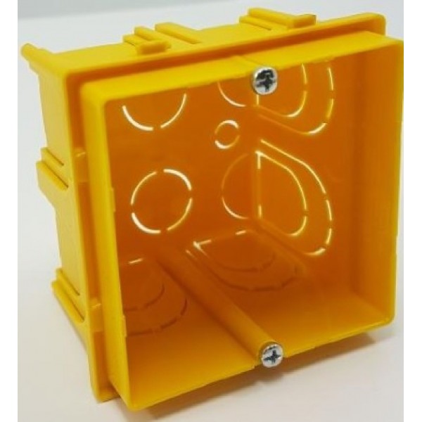 2 Modül Modüler Kasa Sıvaaltı 