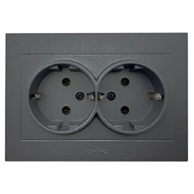 Mina 2Li Topraklı Priz...