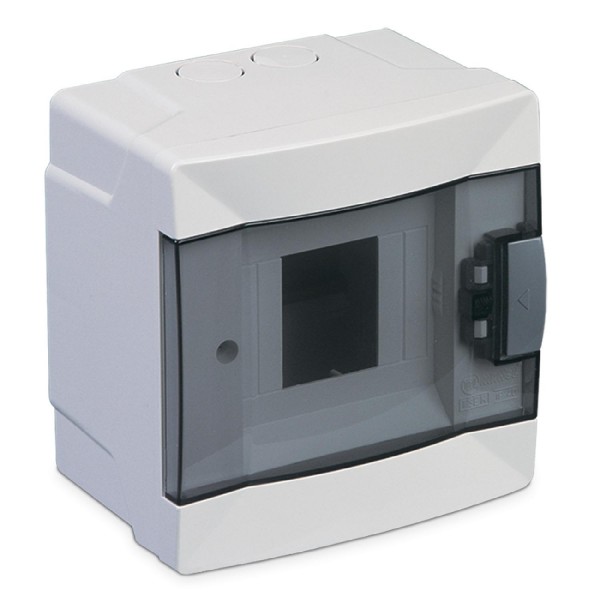 Sigorta Kutusu 4Lü Sıva Üstü Makel