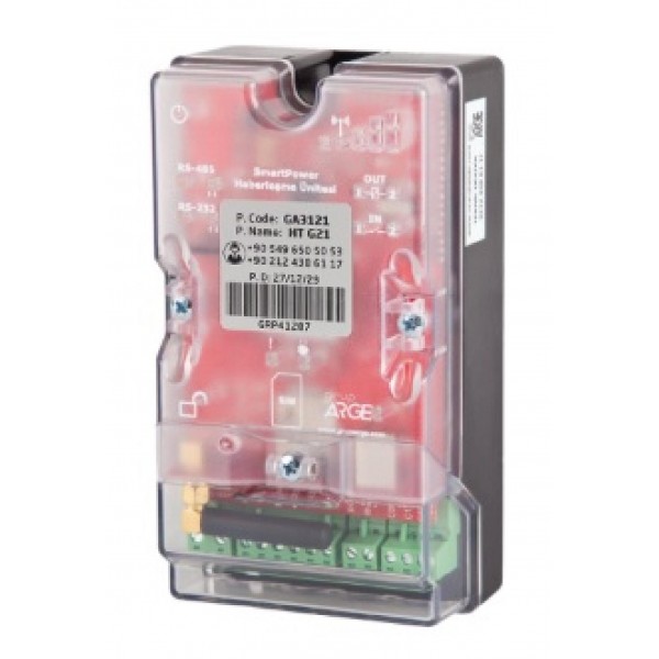 Uzak İzleme Modem Gprs Röle Gt02-R Grup Arge