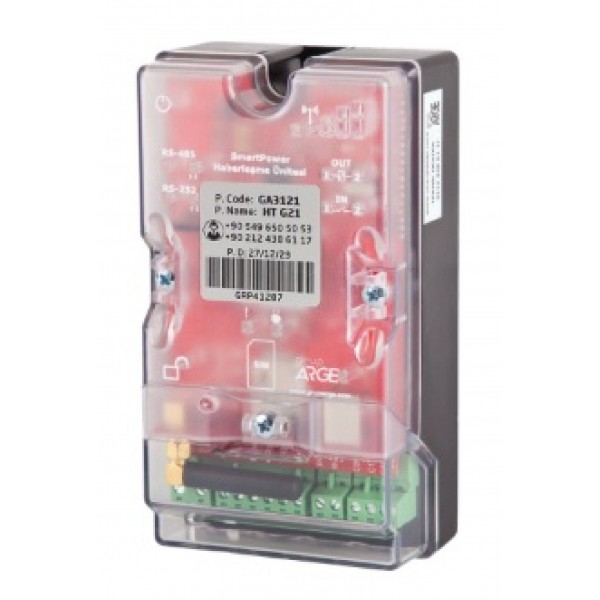 Uzak İzleme Modem Gprs Sayaç Gt02-S Grup Arge