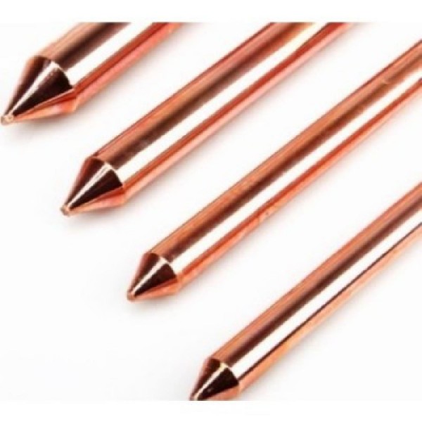 Topraklama Çubuğu Q16 1,5Mt Kaplama