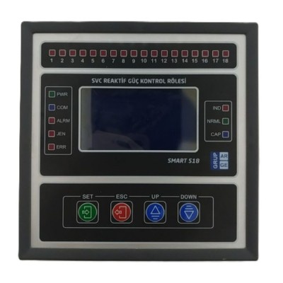 18 Kademeli Svc Sürücülü 3L...