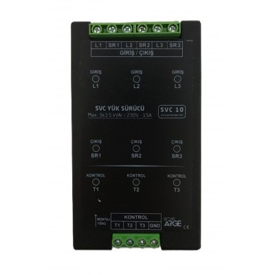 10Kvar Şönt Reaktör Sürücü...