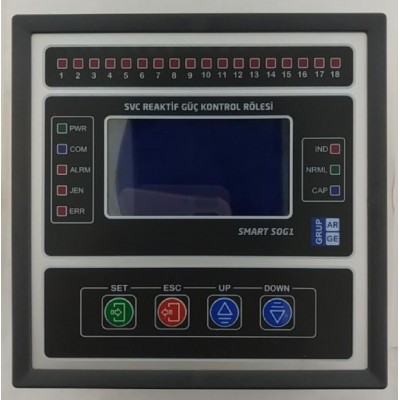 18 Kademeli Svc Sürücülü 3L...