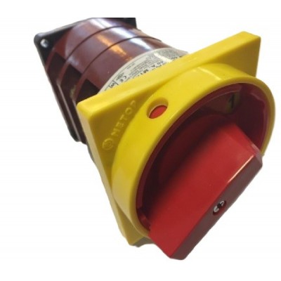 3x40A 0-1 Pako Şalter...