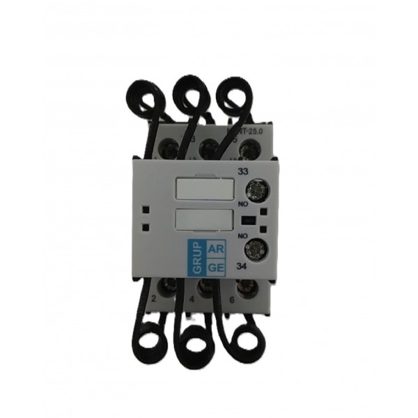 25kVAR 400V Kompanzasyon Kontaktörü