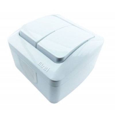 Komütatör sıva Üstü ELBİ