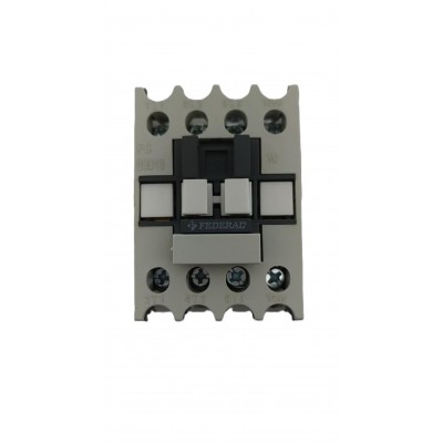 4kW 9A Kontaktör 3P 1NA...