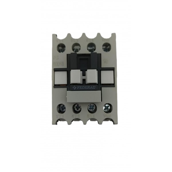 4kW 9A Kontaktör 3P 1NA FC-09D10 Federal