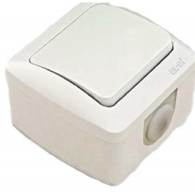 Anahtar Sıva Üstü Alsu Beyaz