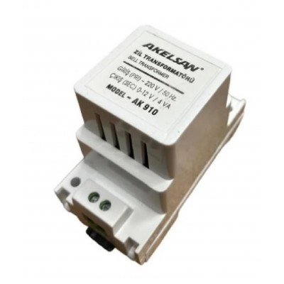 5w 4,8,12v Zil Trafosu Akelsan