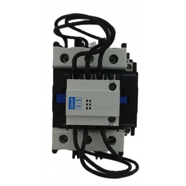 50kVAR 400V Kompanzasyon Kontaktörü