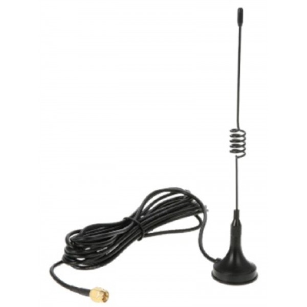 Uzak İzleme Gprs Modem Anten 3Mt 9db Grup Arge