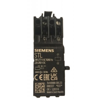 3VA Kompakt şalter için stl...