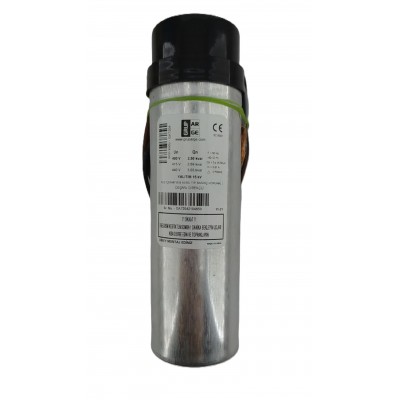 2,5Kvar 400V Kondansatör...