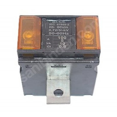 Akım Trafosu 100/5 Küçük...